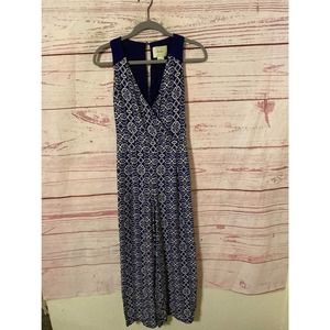 Anthropologie Elevenses jumpsuit